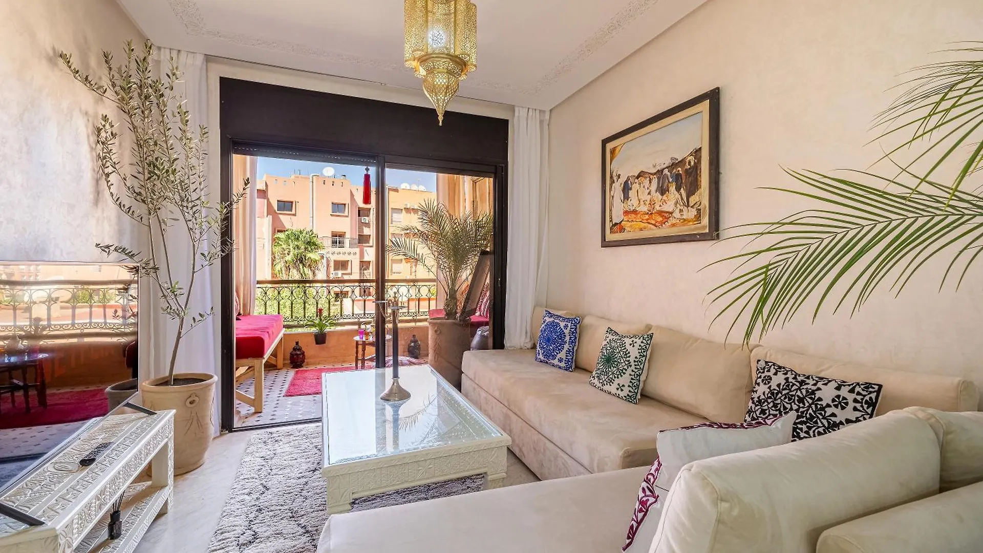 Appartement Marrakech - Quartier Gueliz Marrakesh
