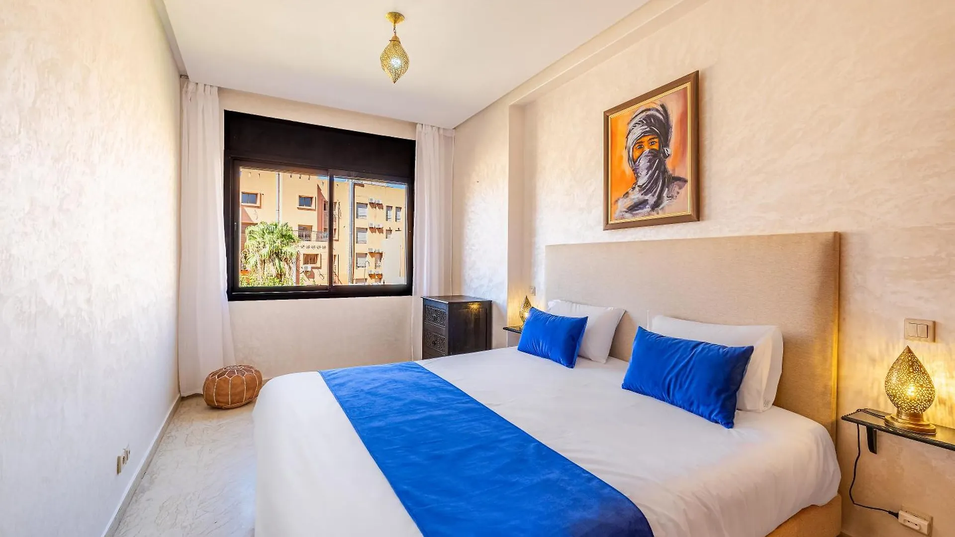 Appartement Marrakech - Quartier Gueliz Marrakesh Morocco