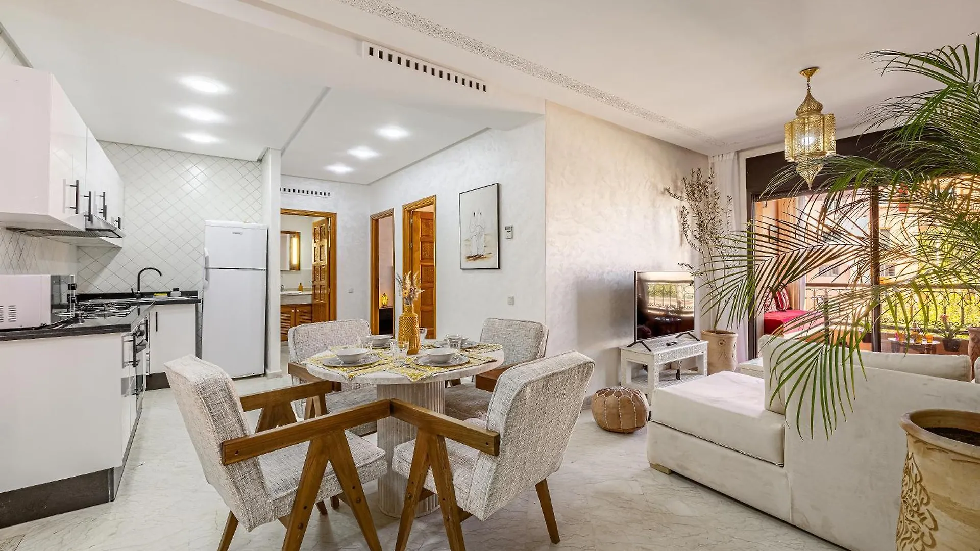 Appartement Marrakech - Quartier Gueliz Marrakesh 0*,  Morocco