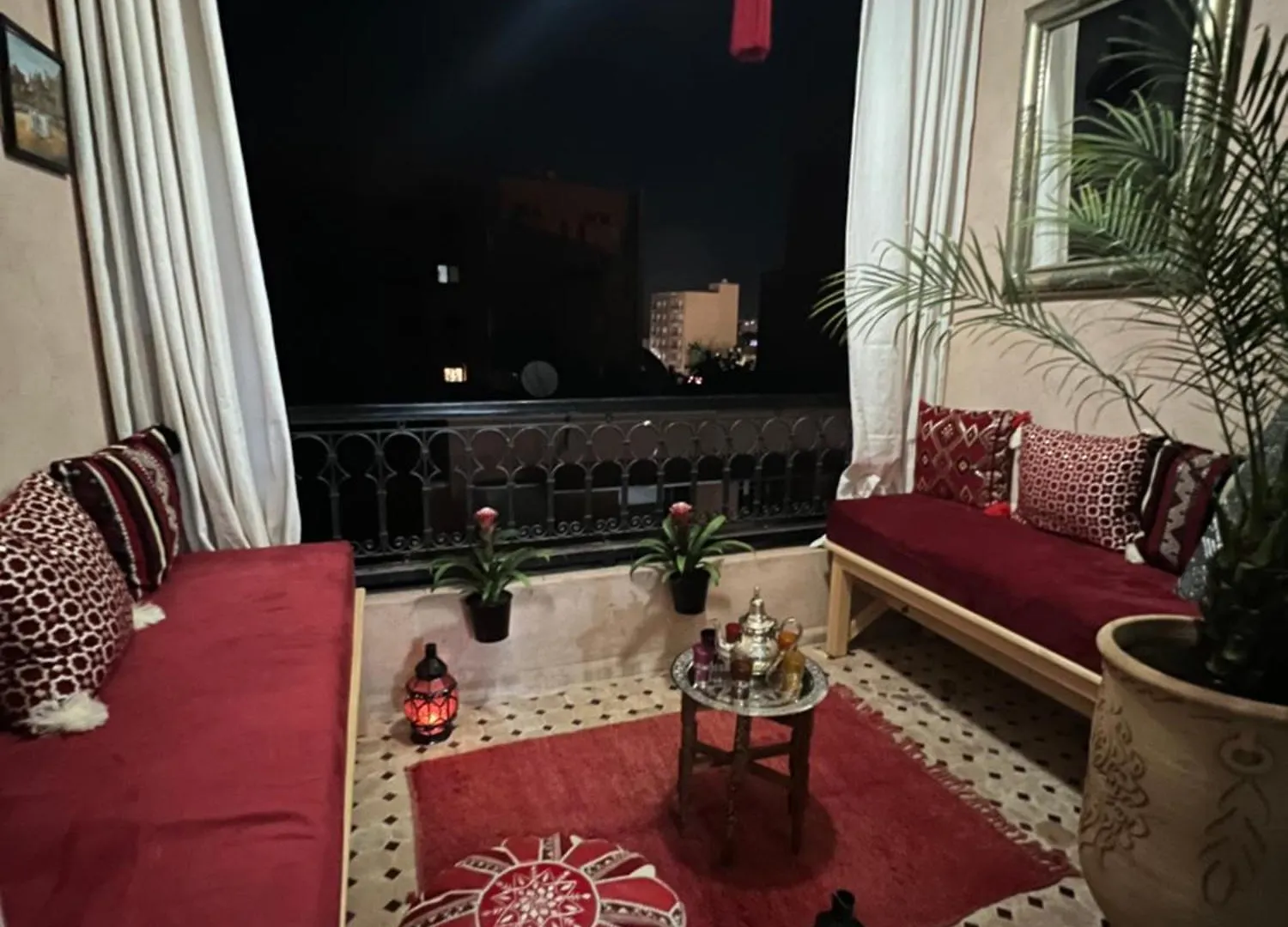 Appartement Marrakech - Quartier Gueliz Marrakesh 0*,