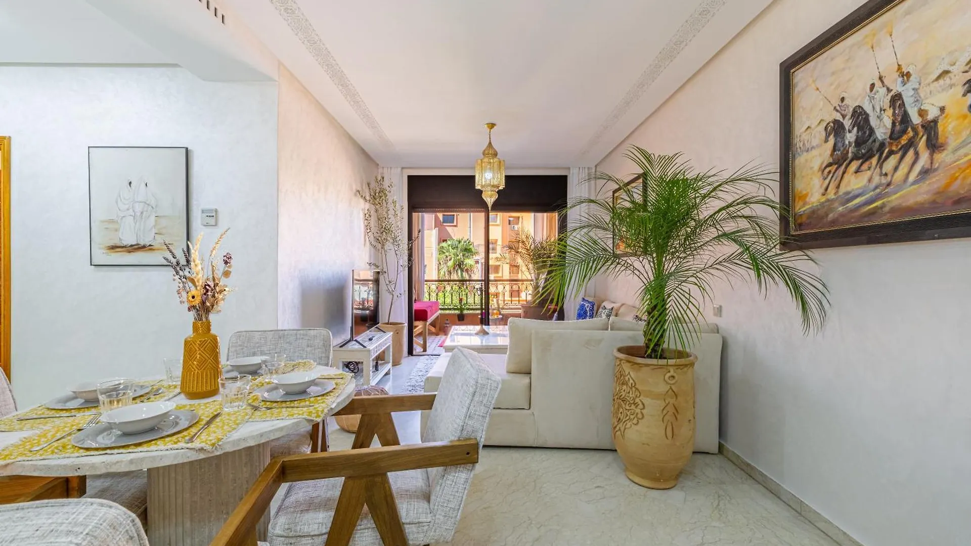 Appartement Marrakech - Quartier Gueliz Marrakesh 0*,  Morocco