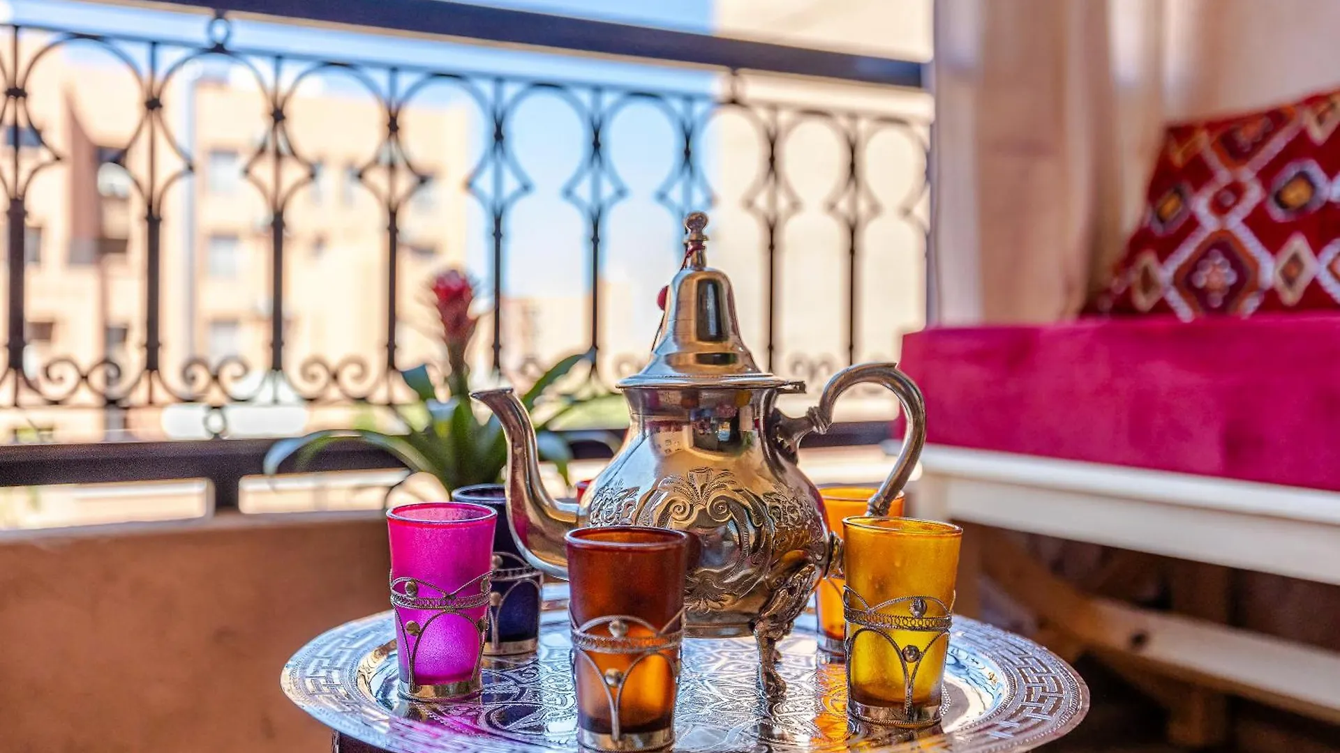 Appartement Marrakech - Quartier Gueliz Marrakesh