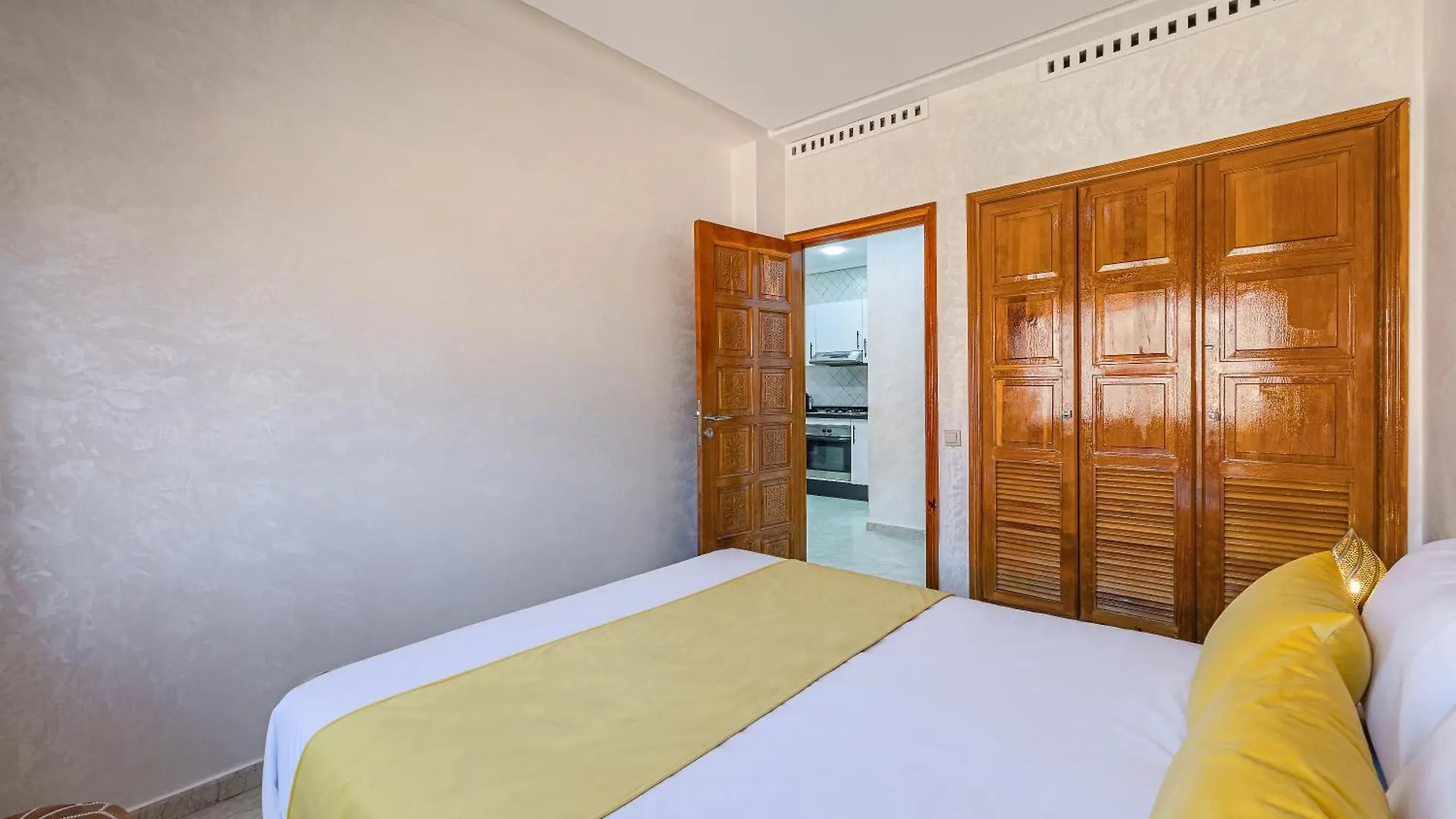 Appartement Marrakech - Quartier Gueliz Marrakesh Apartamento