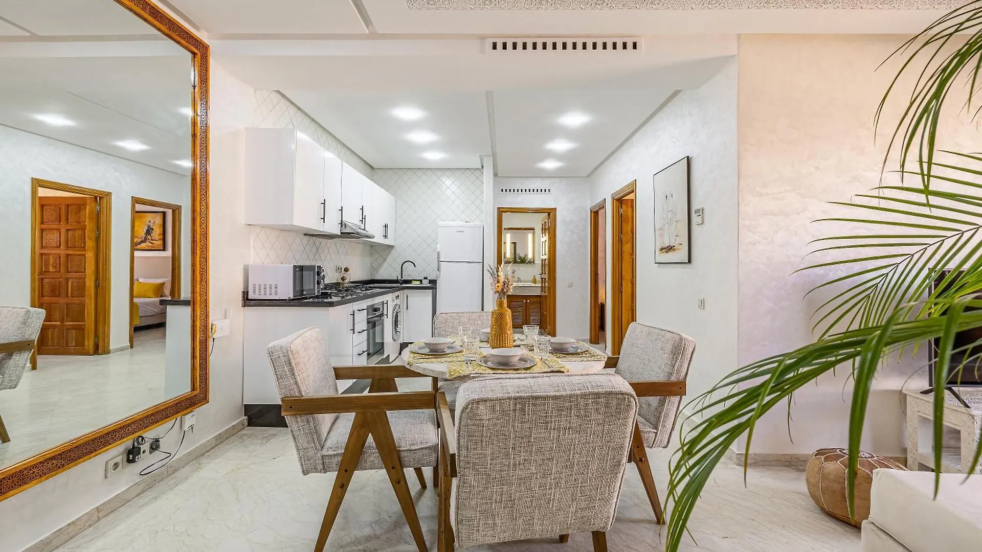 Appartement Marrakech - Quartier Gueliz Marrakesh