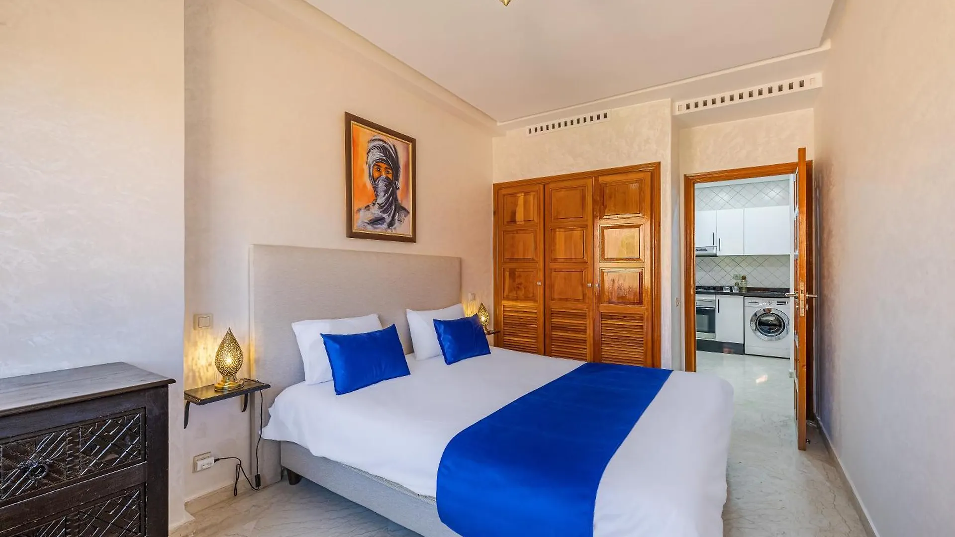 Appartement Marrakech - Quartier Gueliz Marrakesh Marruecos