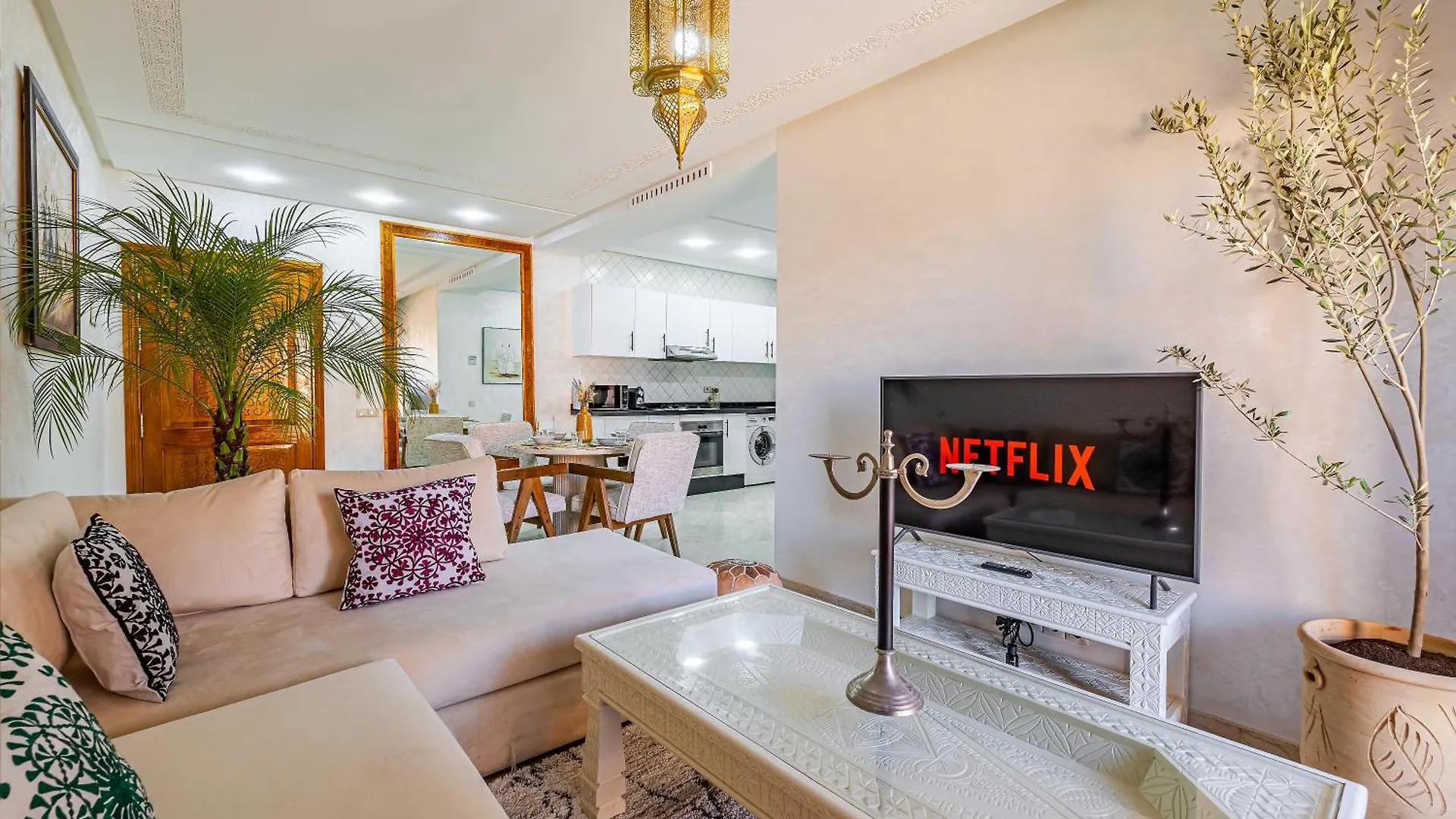 Appartement Marrakech - Quartier Gueliz Marrakesh