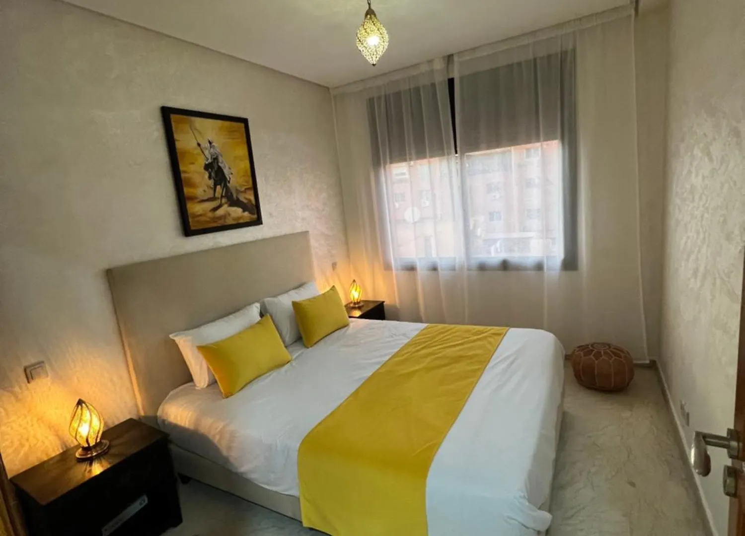 Appartement Marrakech - Quartier Gueliz Marrakesh Apartamento